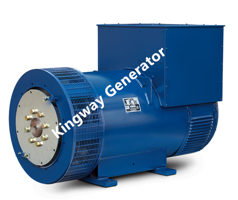 ژنراتور دینام AC Kingway 100KVA برای مونتاژ ژنراتور
