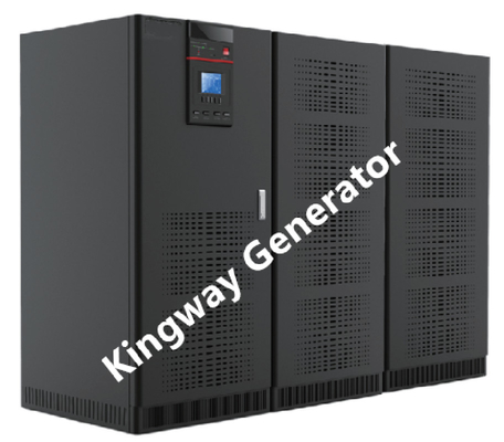 منبع تغذیه اضطراری 200KVA UPS با باتری 12 ولت
