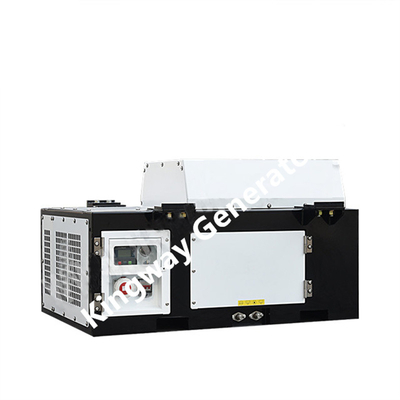 مجموعه ژنراتور ریفر موتور پرکینز 20KVA 16KW برای کامیون خنک کننده استروج