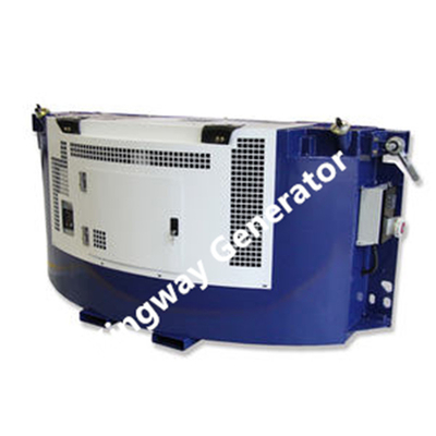 مجموعه ژنراتور ریفر موتور پرکینز 20KVA 16KW برای کامیون خنک کننده استروج