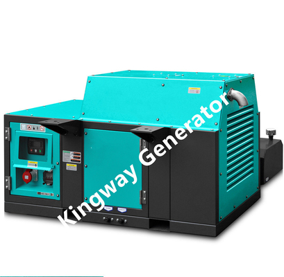 ژنراتور Reefer Genset 20KW 25KVA برای عملکرد مداوم