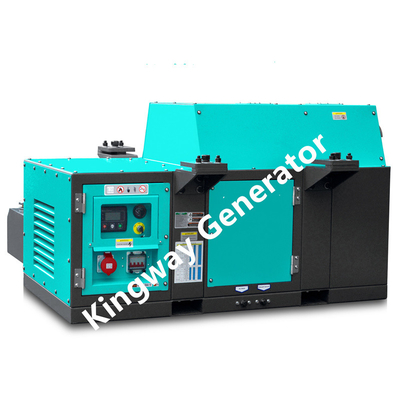 ژنراتور Reefer Genset 20KW 25KVA برای عملکرد مداوم