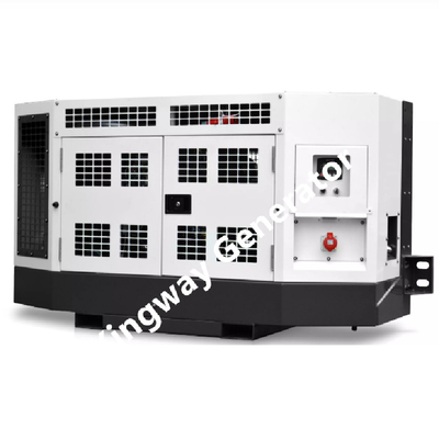 مجموعه ژنراتور ریفر موتور پرکینز 20KVA 16KW برای کامیون خنک کننده استروج