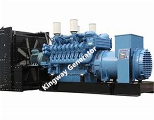 مجموعه ژنراتور کانتینری سه فاز موتور پرکینز 1500KVA 1200KW برای فروش ATS