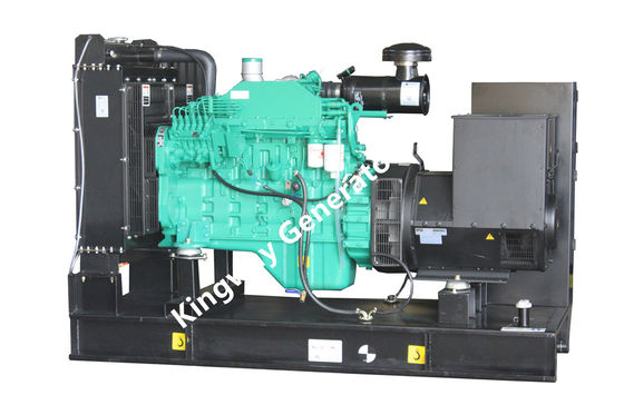 ژنراتور اورژانس 325KVA 260KW سایلنت کامینز برای بیمارستان
