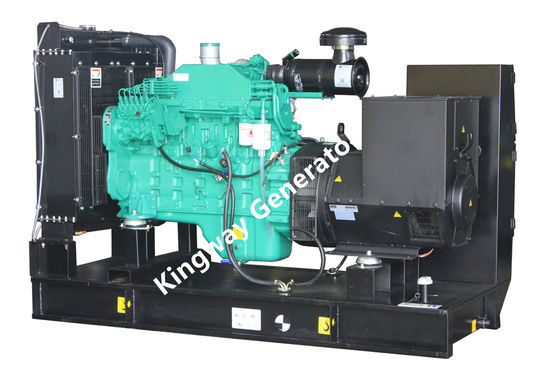 مجموعه دیزل ژنراتور بی صدا موتور 75KVA کامینز ژنراتور 3 فاز 60kw