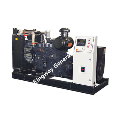 موتور 100KW 125KVA SDEC مجموعه دیزل ژنراتور بی صدا در ساخت و ساز استفاده