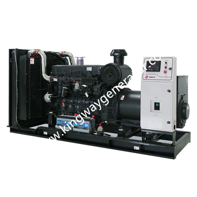 مجموعه دیزل ژنراتور سایلنت 1800 دور در دقیقه 100KVA 80KW هتل پشتیبان برقی