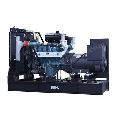 ژنراتور قابل حمل 15KVA 12KW آب خنک بی صدا برای برق خانگی