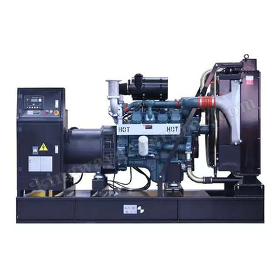 مجموعه دیزل ژنراتور آب خنک موتور دوسان 400KW 500KVA