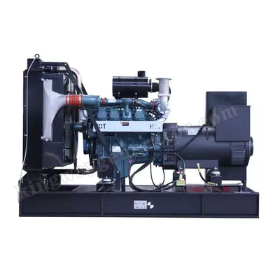مجموعه دیزل ژنراتور آب خنک موتور دوسان 400KW 500KVA