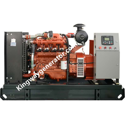 400KW Cummins 500kva ژنراتور LPG ژنراتور به سبک باز برای استفاده در معدن