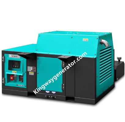 18KVA موتور دیزل ریفر ژنراتور ریفر برای کانتینر ریفر