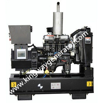 1500RPM 30KVA  24KW ژنراتور هتل استفاده از استاندارد بالا