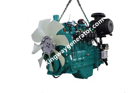گواهینامه CE کامینز موتور گاز طبیعی 30kva برای ژنراتور گاز
