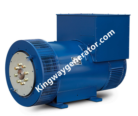 ژنراتور سنکرون آلترناتور AC 250KVA بدون براش رنگ آبی