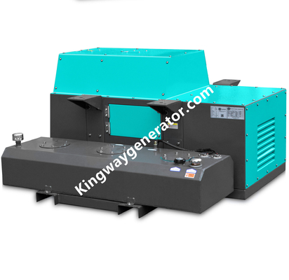 گیره 18KVA روی ژنراتور ژنراتور موتور دیزل برای کانتینرهای ریفر