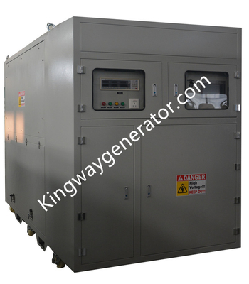 بانک بار مقاومتی 1200KW RS232 RS485 برای استفاده اضطراری رایانه شخصی