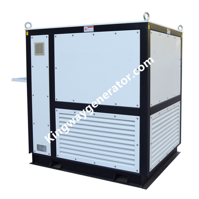 بانک بار مقاومتی 1200KW RS232 RS485 برای استفاده اضطراری رایانه شخصی