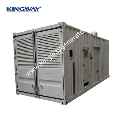 دیزل ژنراتور کامینز 800KW 1000KVA با گواهینامه CE