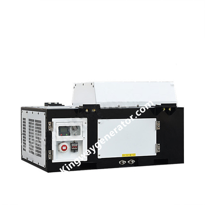 مجموعه ژنراتور ریفر موتور پرکینز 20KVA 16KW برای کامیون خنک کننده استروج