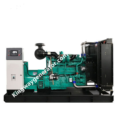 مجموعه دیزل ژنراتور بی صدا موتور 75KVA کامینز ژنراتور 3 فاز 60kw