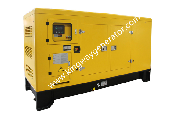 مجموعه دیزل ژنراتور آب خنک موتور دوسان 400KW 500KVA
