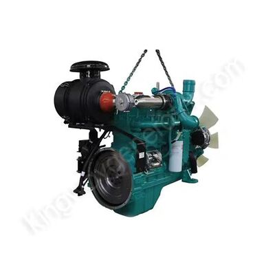 آب خنک 50hz 1500rpm 160kw موتور گاز طبیعی